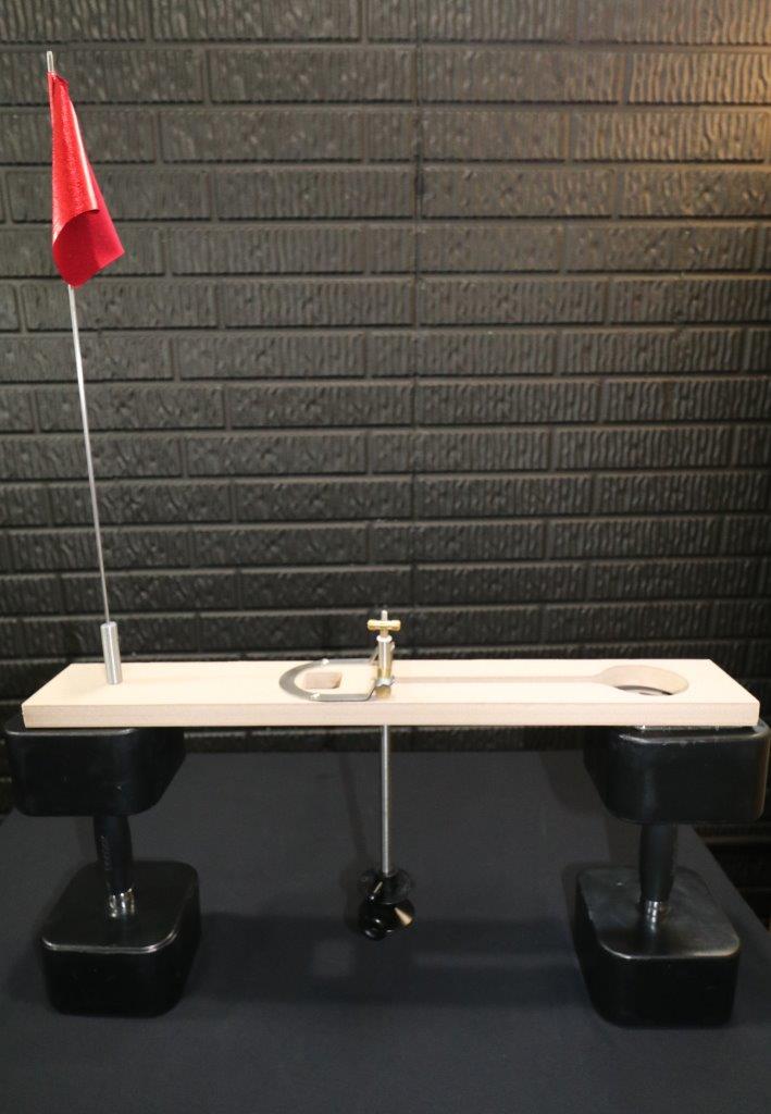 Zimmy's Minnesota Kit of Rectangular Tip Ups