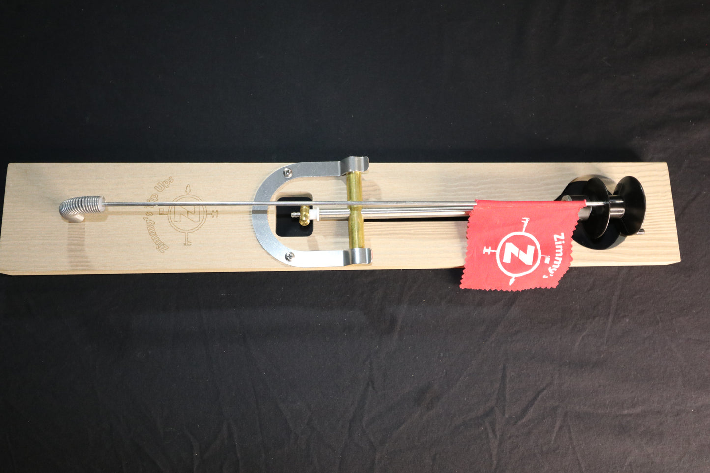 Zimmy's Rectangular Tip Up