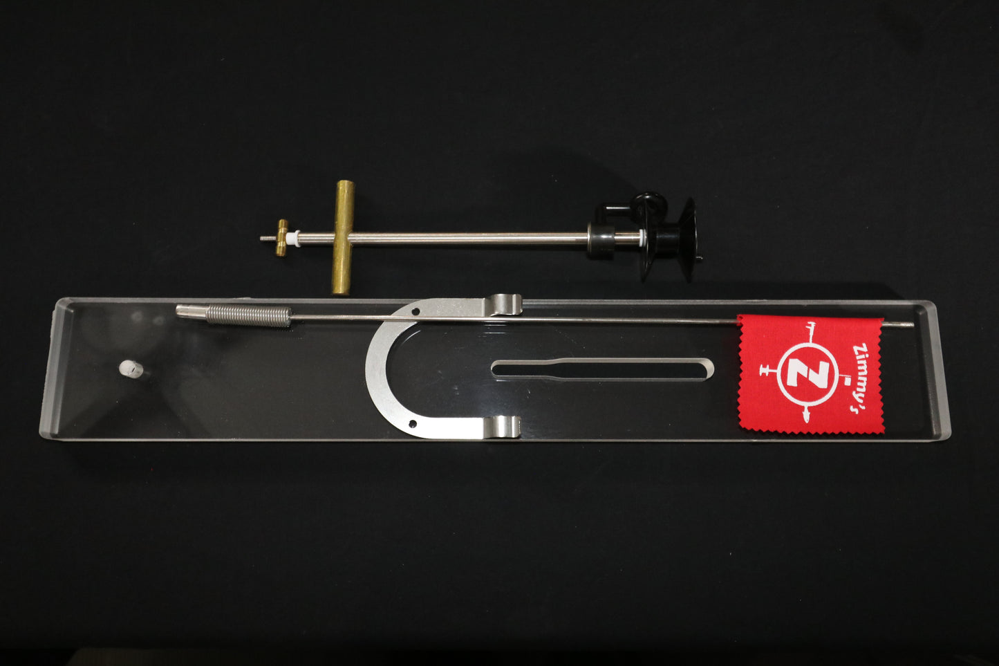 Zimmy's Rectangular Clear Tip Up