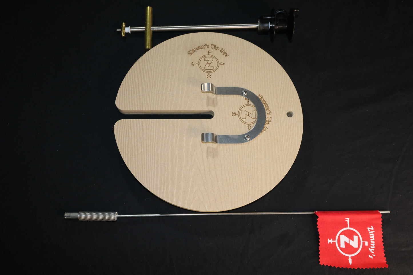 Zimmy's Round Tip Up