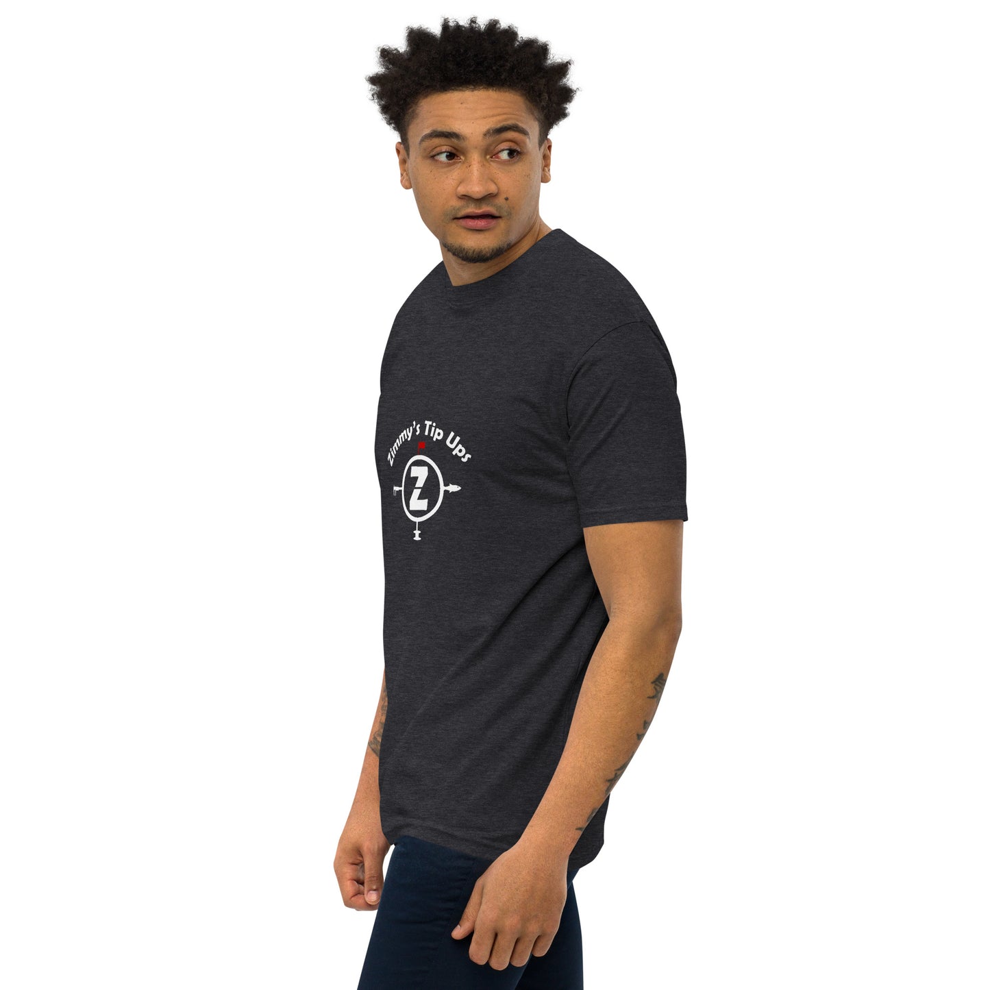 Men’s premium heavyweight tee